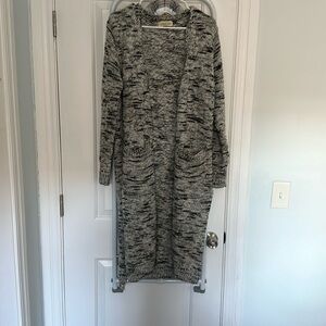 Anthropologie Cloth and Stone robe sweater